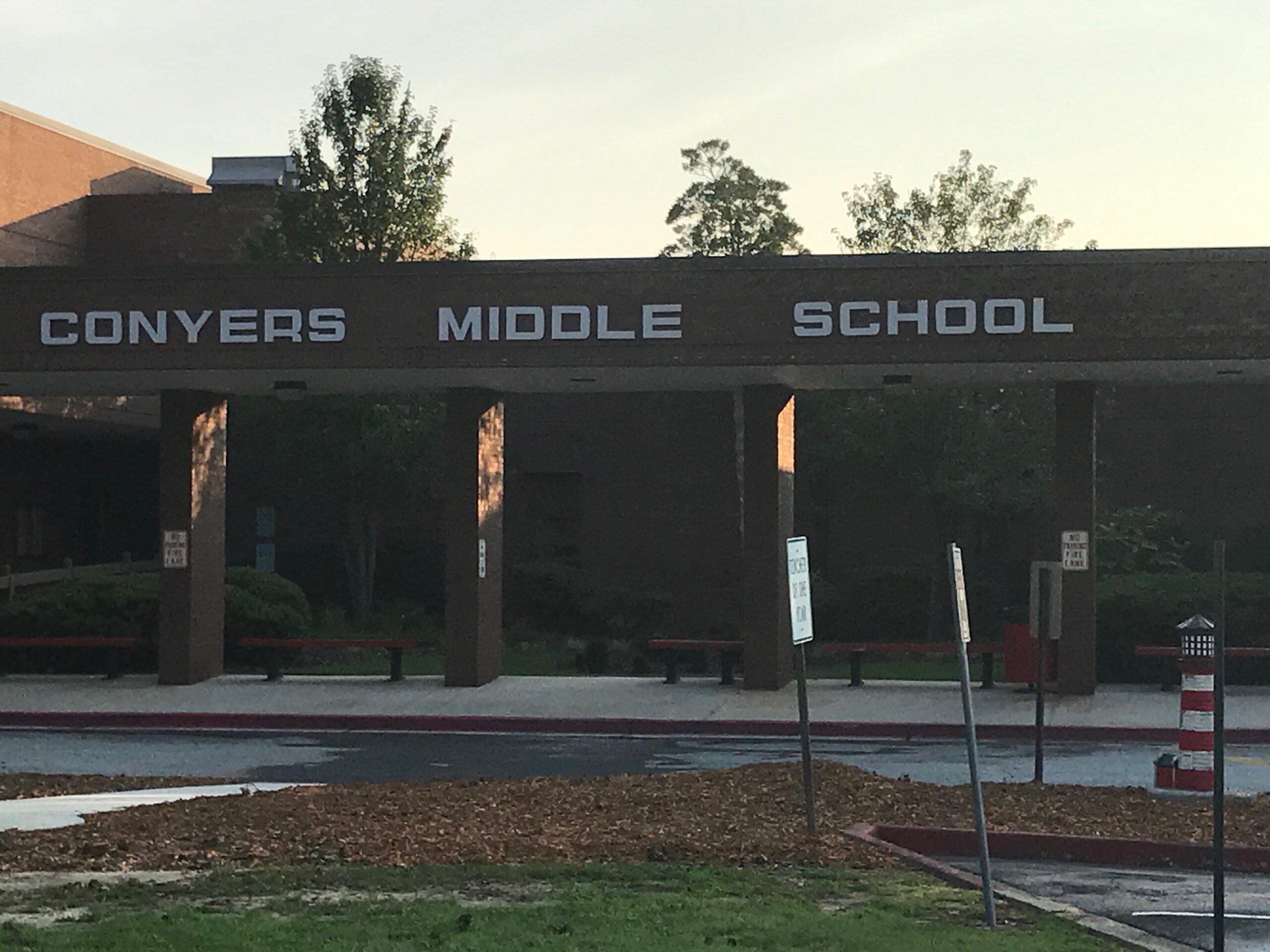 School Campus Grounds Maintenance