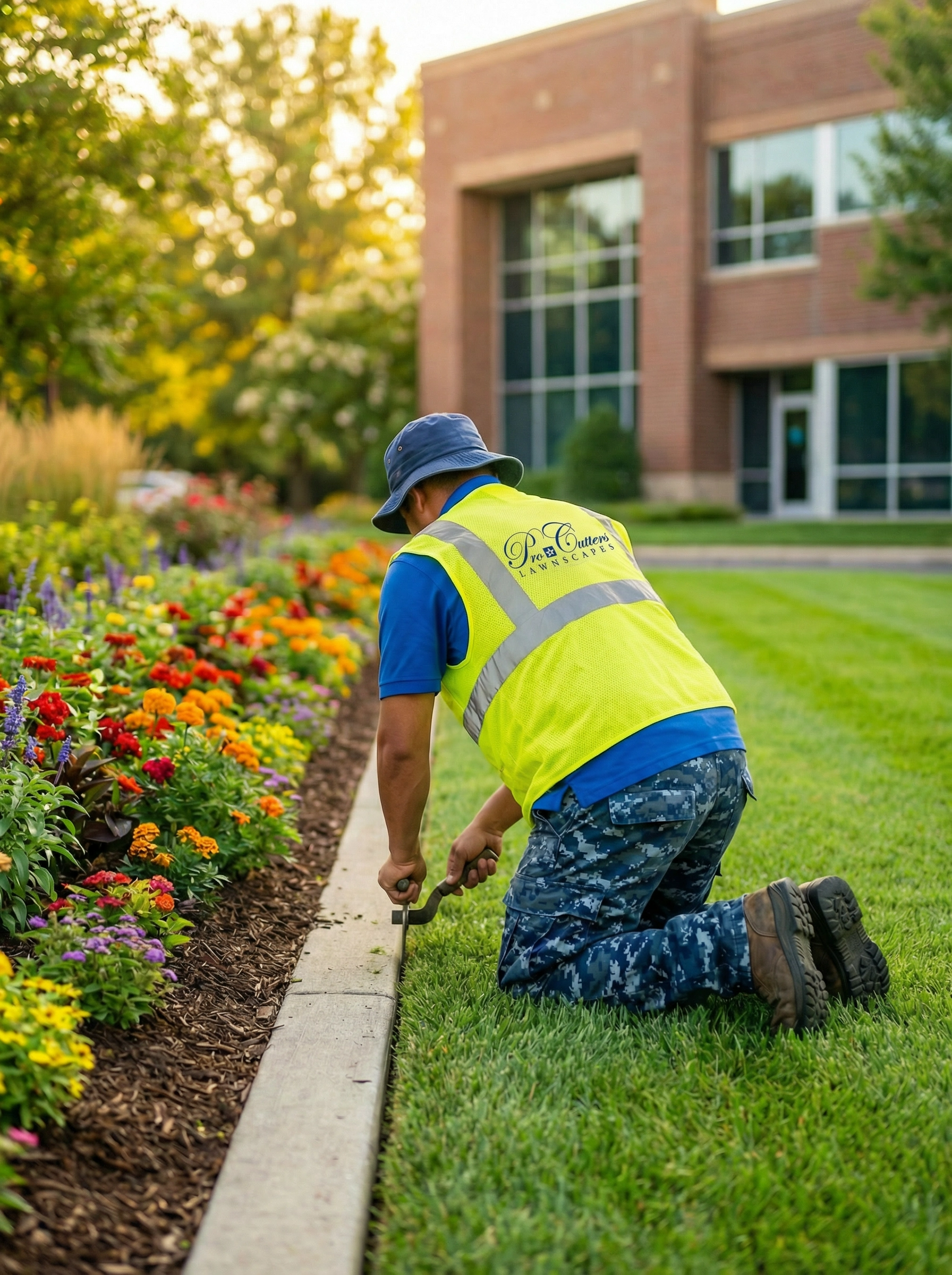 Precision Commercial Landscape Care