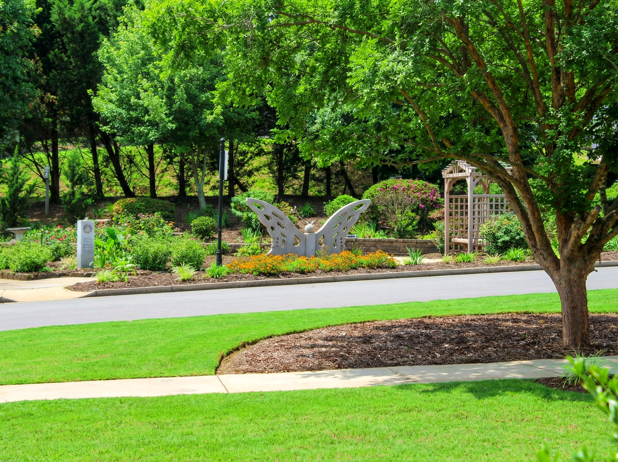 Commercial Landscape Project 3